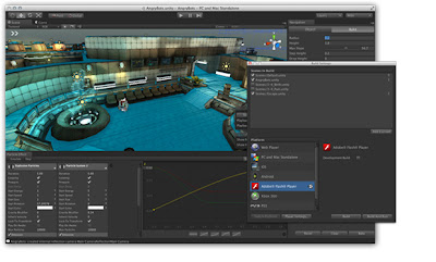Free Download Unity 3D Software Pencetak Games 3D