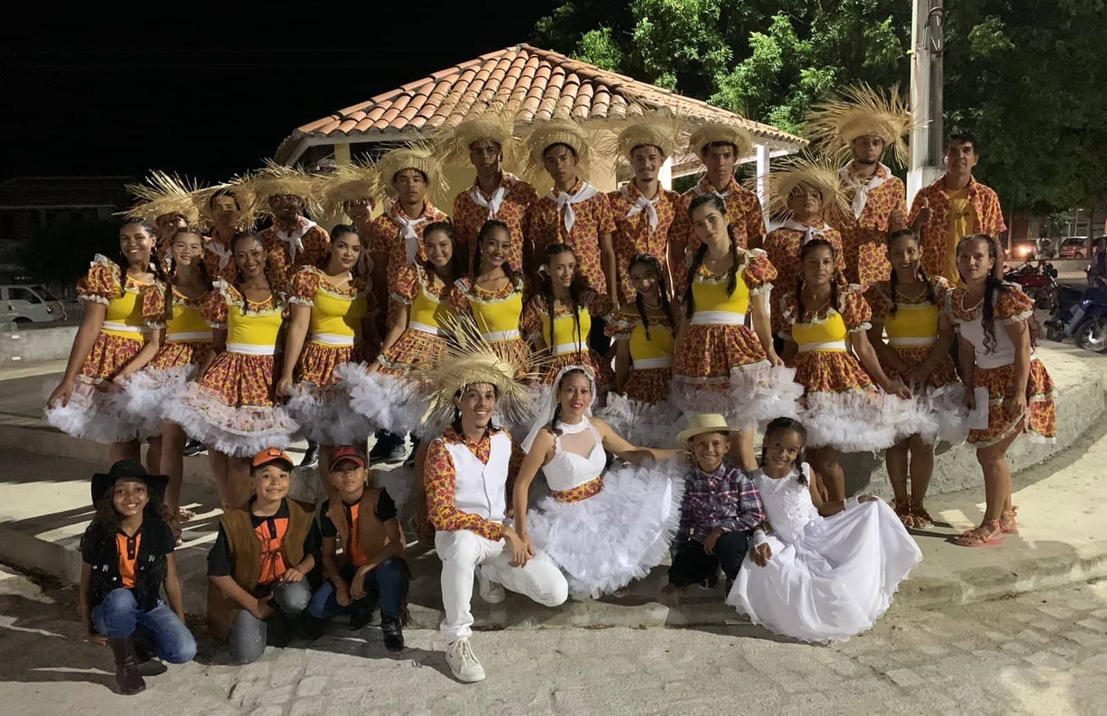 JORNAL @ NOSSA VOZ - BARROCAS - BA: Povoado do Rosário resgata tradição das  quadrilhas juninas e faz bonito na sua festa de São João