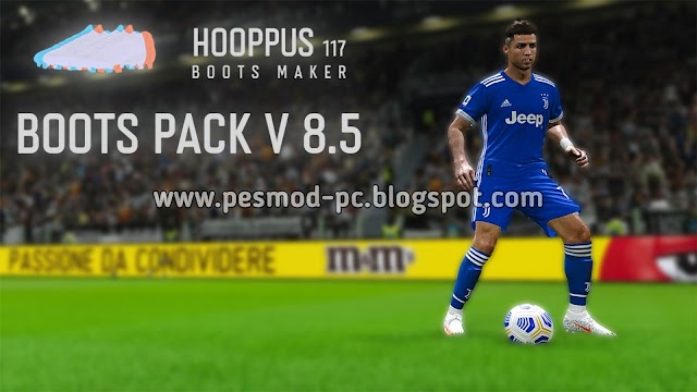 PES 2020 New Boots Pack V8.5 AIO By Hoppus117
