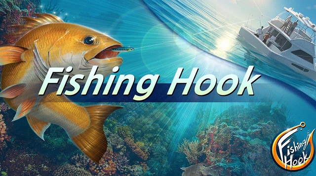 Fishing Hook Mod Apk