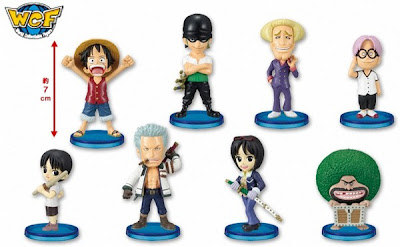 Jual One Piece WCF - World Collectable Figures : seri 7