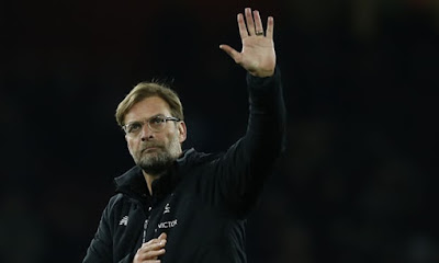 Liverpool harus Marah tidak Sedih setelah hasil imbang - Sumber Utama Info Casino