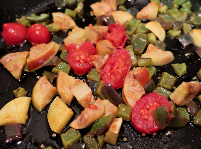 gratin de légumes