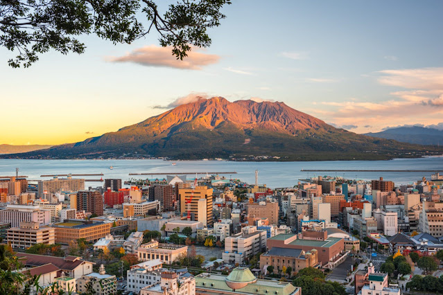 Sakurajima