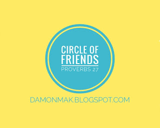 circle of friends proverbs 27