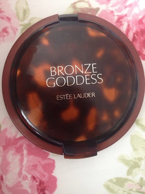 Estée Lauder's Bronze Goddess Bronzer