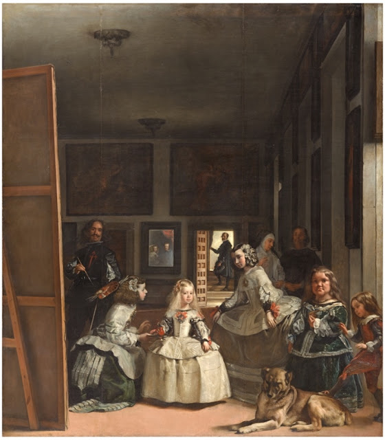 Las Meninas – Diego Velázquez