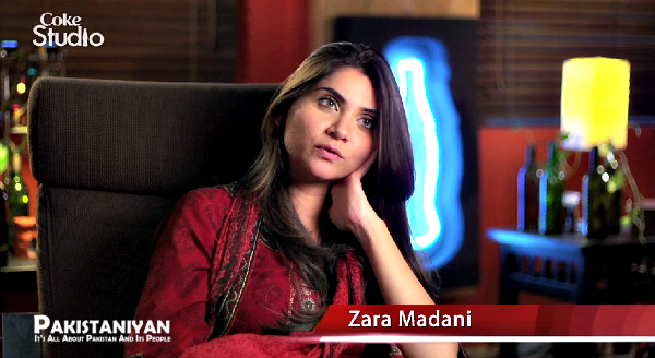 Moray Naina by Zara Madani - Coke Studio 6 Episode 5 - BTS Video