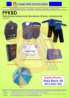 Produksi SARANA KERJA PPKBD/SUB PPKBD 2016, PPKBD KIT BKKBN,PPKBD KIT 2016, SARANA PPKBD KIT 2016, SARANA KERJA PLKB/PPKBD KIT 2016,PRODUKSI SARANA KERJA PLKB/PPKBD KIT 2016,PPKBD KIT 2016