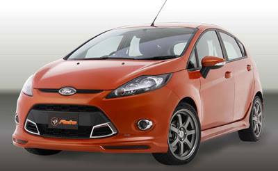 Bodykit-fiesta