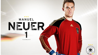 Manuel Neuer Jermany Keeper