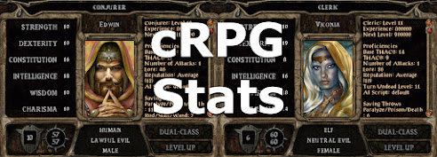cRPG Stats