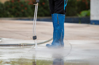 pressure washing everett