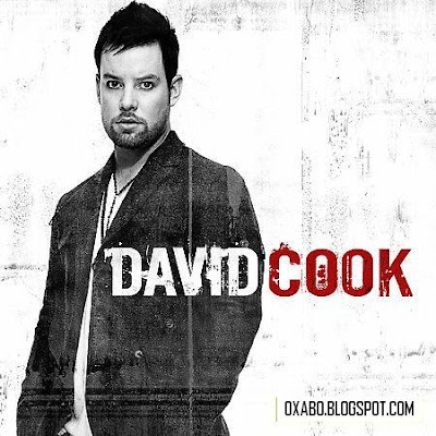 david cook album cover. Title Of Album: David Cook