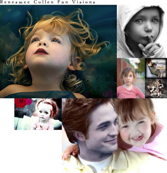 twilight breaking dawn renesmee. Renesmee should look like.