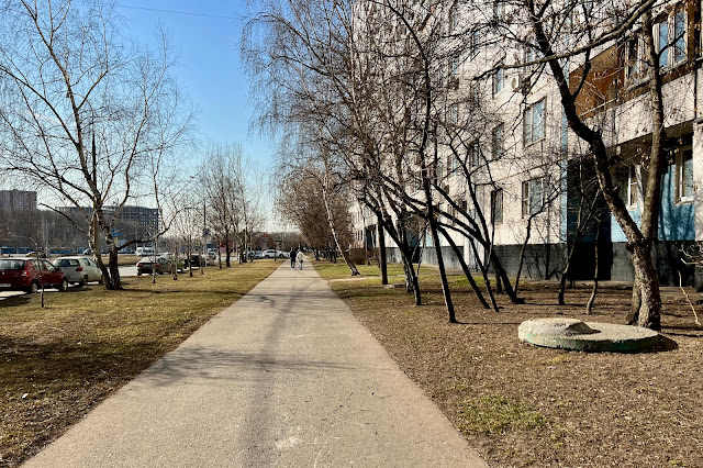 Таллинская улица