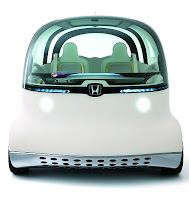 Honda PUYO New car with body soft gel,Honda PUYO New ca