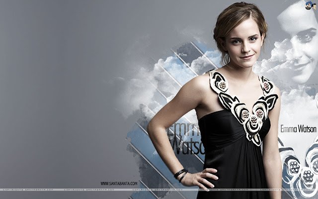 Cute Emma Watson HD PC Wallpaper