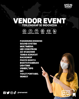 vendor event surabaya