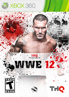 ww12 Download – WWE 12 Xbox 360 – Region Free