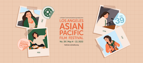 Get Your LAAPFF On May 4-13, 2023