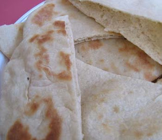 Pita Pocket Bread