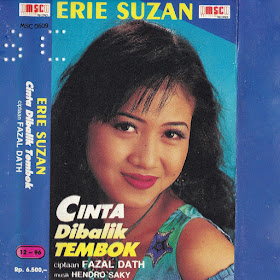 Erie Suzan Cinta Dibalik Tembok