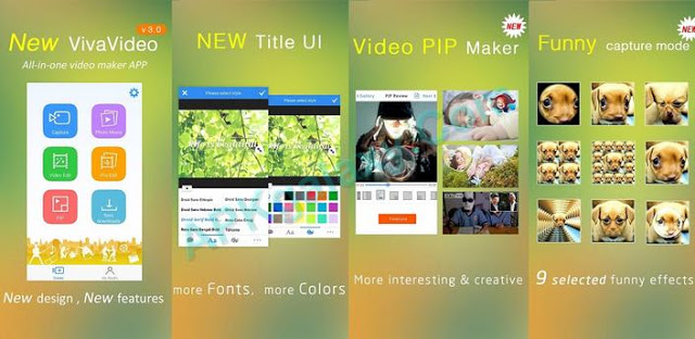 Download Vivavideo Pro: Video Editor V4.5.8 Apk Terbaru Gratis