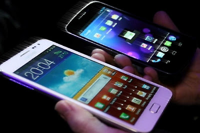 Apple has been judicially transitional ban sales in United States Smartphone Samsung Galaxy Nexus