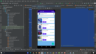 Cara Membuat Aplikasi Penjualan Android Studio Kotlin