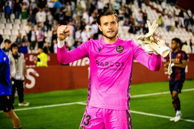 Joan Femenías Levante UD Albacete Balompié