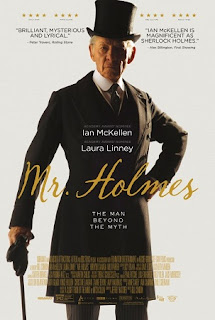 Film Mr. Holmes 2015 di Bioskop CinemaXX