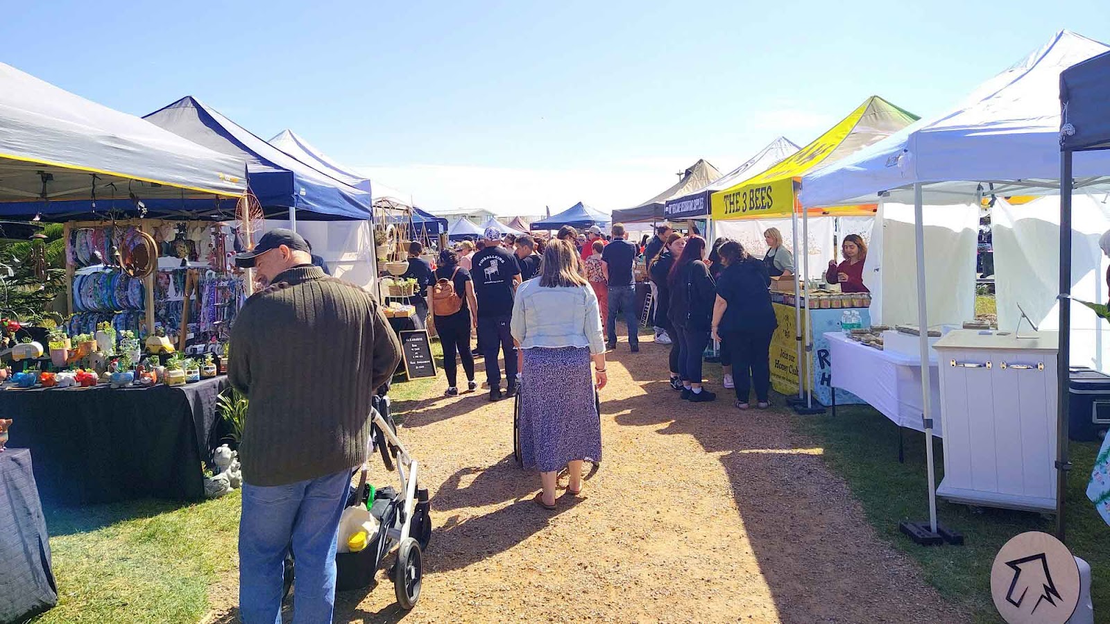 Wyndham Harbour Craft Market