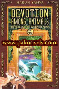Free Download PDF Book Devotion Among Animals by Harun Yahya