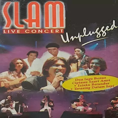 Slam Live Concert Unplugged album