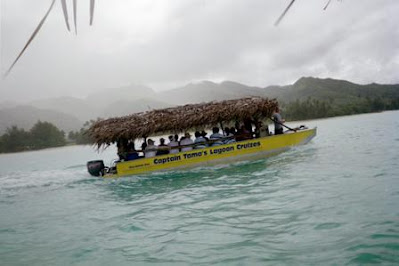 Muri Lagoon Cruise