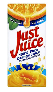 Just Juice Pure Orange Juice