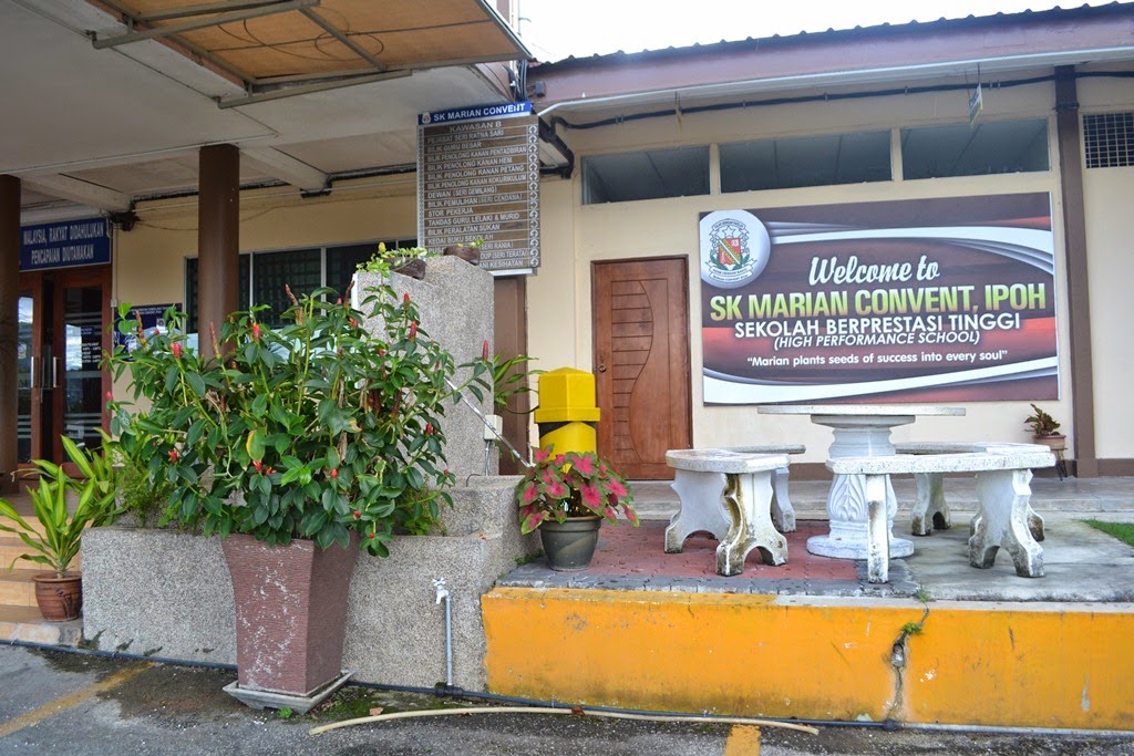 sk marian convent ipoh