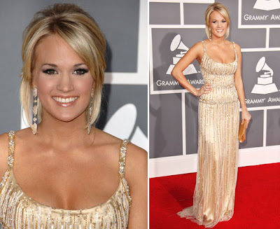 carrie underwood fat