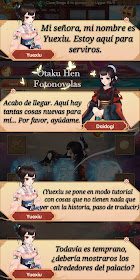 Otaku Hen Royal Chaos en Español