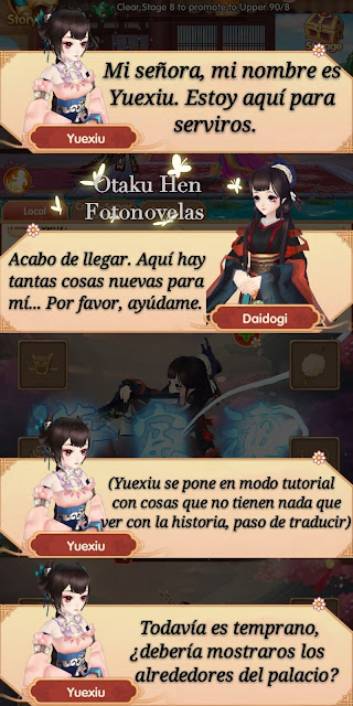 Otaku Hen Royal Chaos en Español