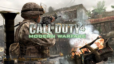 Call of Duty 4 Pc Game