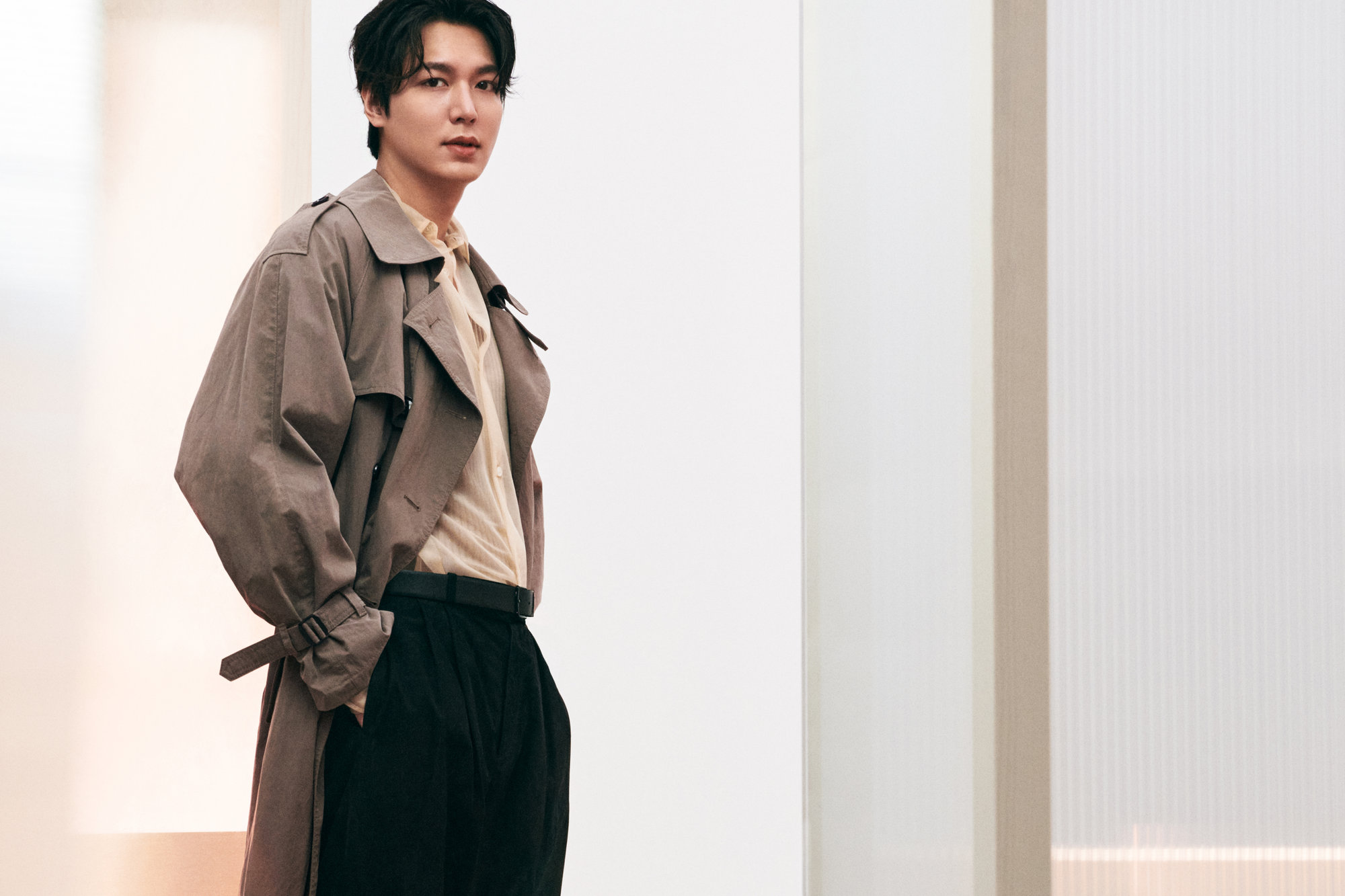 BOSS UNVEILS SPRING/SUMMER 2024 CAMPAIGN