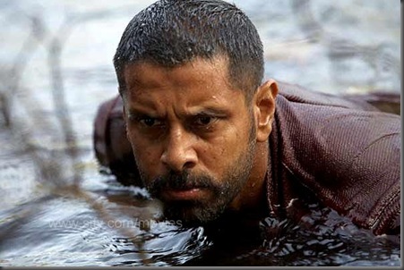 4Kollywood's Raavanan movie stills