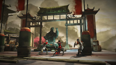 Assassin’s Creed Chronicles China PC Highly Compressed