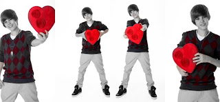 Justin Bieber Hearth