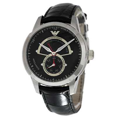 EMPORIO ARMANI LUXURY MENS WATCH AR4612