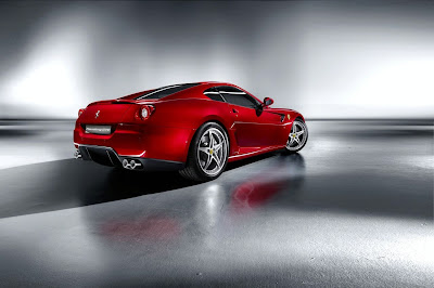 2009 Ferrari 599 HGTE