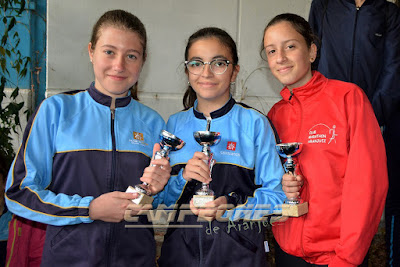 Cross San Fernando Aranjuez