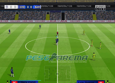 pes 6 mods fifa 19